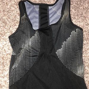 athletic tank top